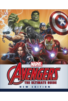 Marvel Avengers Ultimate Guide New Edition - Humanitas