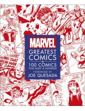 Marvel Greatest Comics: 100 Comics that Built a Universe - Humanitas