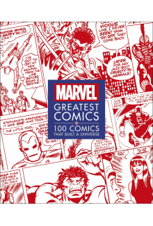Marvel Greatest Comics Humanitas