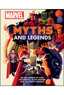 Marvel Myths and Legends - Humanitas