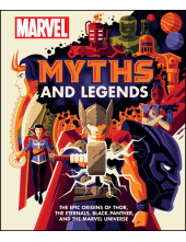 Marvel Myths and Legends - Humanitas