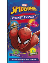 Marvel Spider-Man Pocket Expert: All the Facts You Need to Know - Humanitas