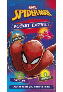 Marvel Spider-Man Pocket Expert: All the Facts You Need to Know - Humanitas