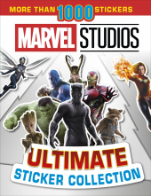 Marvel Studios Ultimate Sticker Collection: With more than 1000 stickers - Humanitas