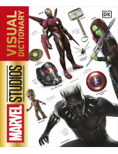 Marvel Studios Visual Dictionary - Humanitas