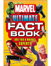 Marvel Ultimate Fact Book: Become a Marvel Expert! - Humanitas
