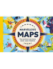 Marvellous Maps - Humanitas