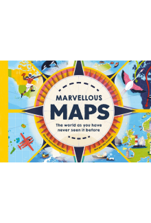 Marvellous Maps - Humanitas