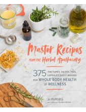 Master Recipes from the Herbal Apothecary - Humanitas