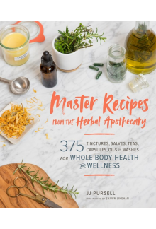 Master Recipes from the Herbal Apothecary - Humanitas