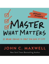 Master What Matters - Humanitas