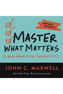 Master What Matters - Humanitas