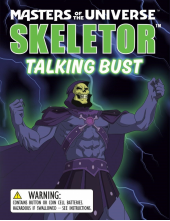 Masters of the Universe: Skeletor Talking Bust - Humanitas