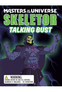 Masters of the Universe: Skeletor Talking Bust - Humanitas