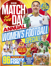 Match of the Day Annual: Women's Football Special - Humanitas