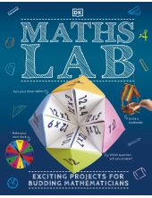 Maths Lab: Exciting Projects for Budding Mathematicians - Humanitas