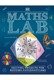 Maths Lab: Exciting Projects for Budding Mathematicians - Humanitas