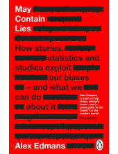 May Contain Lies - Humanitas