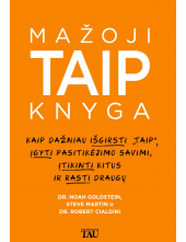 Mažoji TAIP knyga - Humanitas