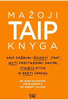 Mažoji TAIP knyga - Humanitas