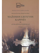 Mažosios Lietuvos kapinės irantkapiniai paminklai. II kn. - Humanitas