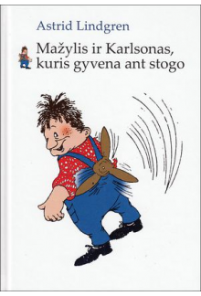 Mažylis ir Karlsonas, kuris gyvena ant stogo - Humanitas