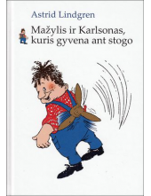 Mažylis ir Karlsonas, kuris gyvena ant stogo - Humanitas