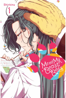 Me and My Beast Boss, Vol. 1 - Humanitas