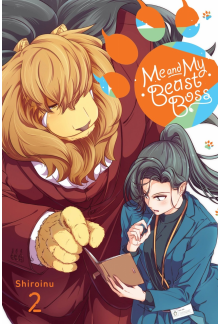 Me and My Beast Boss, Vol. 2 - Humanitas