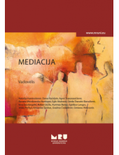 Mediacija. Vadovėlis - Humanitas