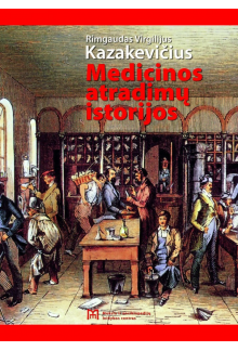 Medicinos atradimų istorijos - Humanitas