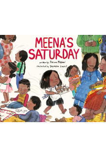 Meena's Saturday - Humanitas