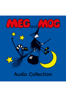 Meg and Mog Audio Collection Humanitas