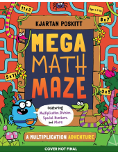 Mega Math Maze - Humanitas