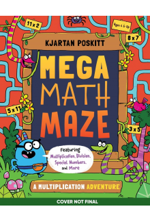 Mega Math Maze - Humanitas