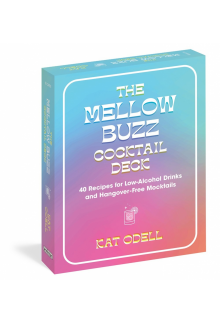 Mellow Buzz Cocktail Deck - Humanitas