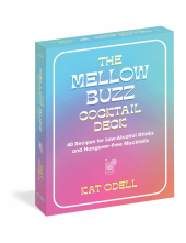 Mellow Buzz Cocktail Deck - Humanitas