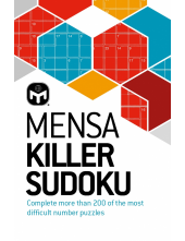 Mensa Killer Sudoku - Humanitas