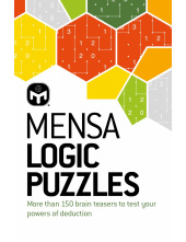 Mensa Logic Puzzles - Humanitas
