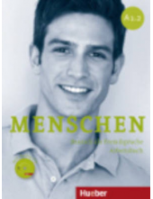 Menschen A1.2 Arbeitsbuch (pratybos) - Humanitas