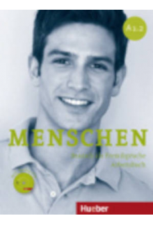 Menschen A1.2 Arbeitsbuch (pratybos) - Humanitas