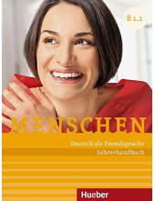 Menschen B1/1 Lehrerhandbuch - Humanitas