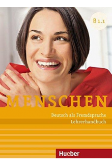 Menschen B1/1 Lehrerhandbuch - Humanitas