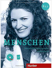 Menschen B1.2 Arbeitsbuch (pratybos) - Humanitas
