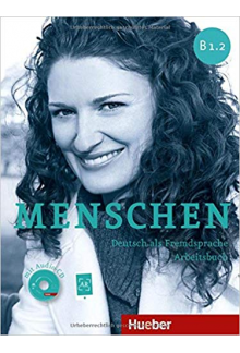 Menschen B1.2 Arbeitsbuch (pratybos) - Humanitas