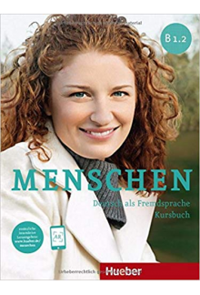 Menschen B1.2 Kursbuch (vadovėlis) - Humanitas