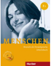 Menschen B1 Arbeitsbuch  (pratybos) - Humanitas