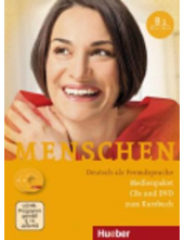 Menschen B1 Medienpaket ( CDsund DVD) - Humanitas