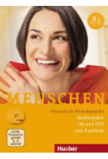 Menschen B1 Medienpaket ( CDsund DVD) - Humanitas