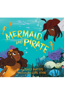 Mermaid and Pirate - Humanitas